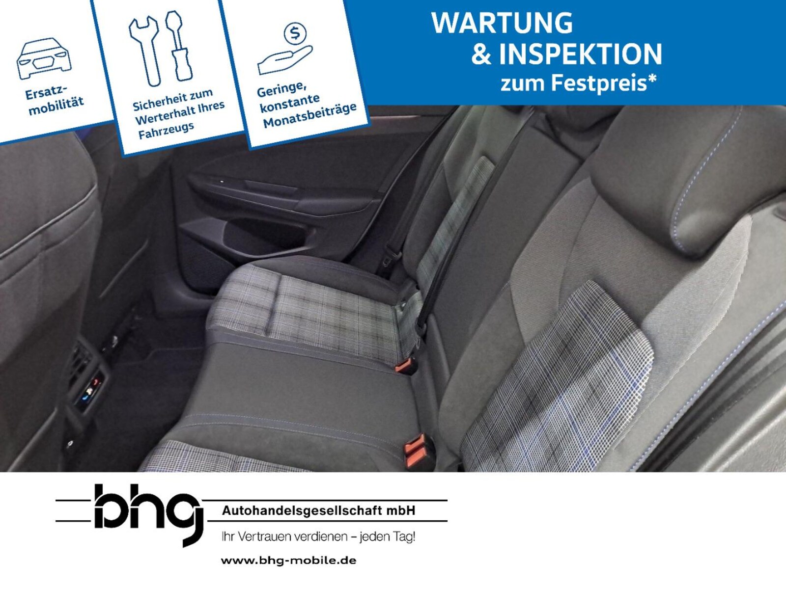 Volkswagen Golf – Bild 14