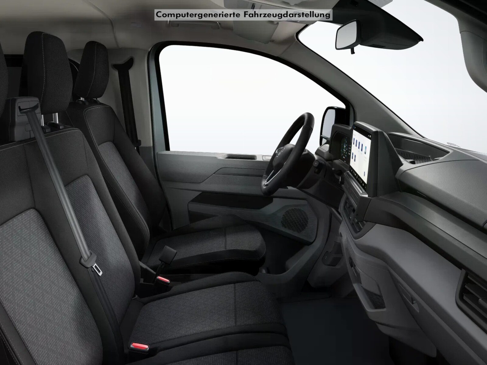 Volkswagen Transporter Kombi kurzer Radstand – Bild 10
