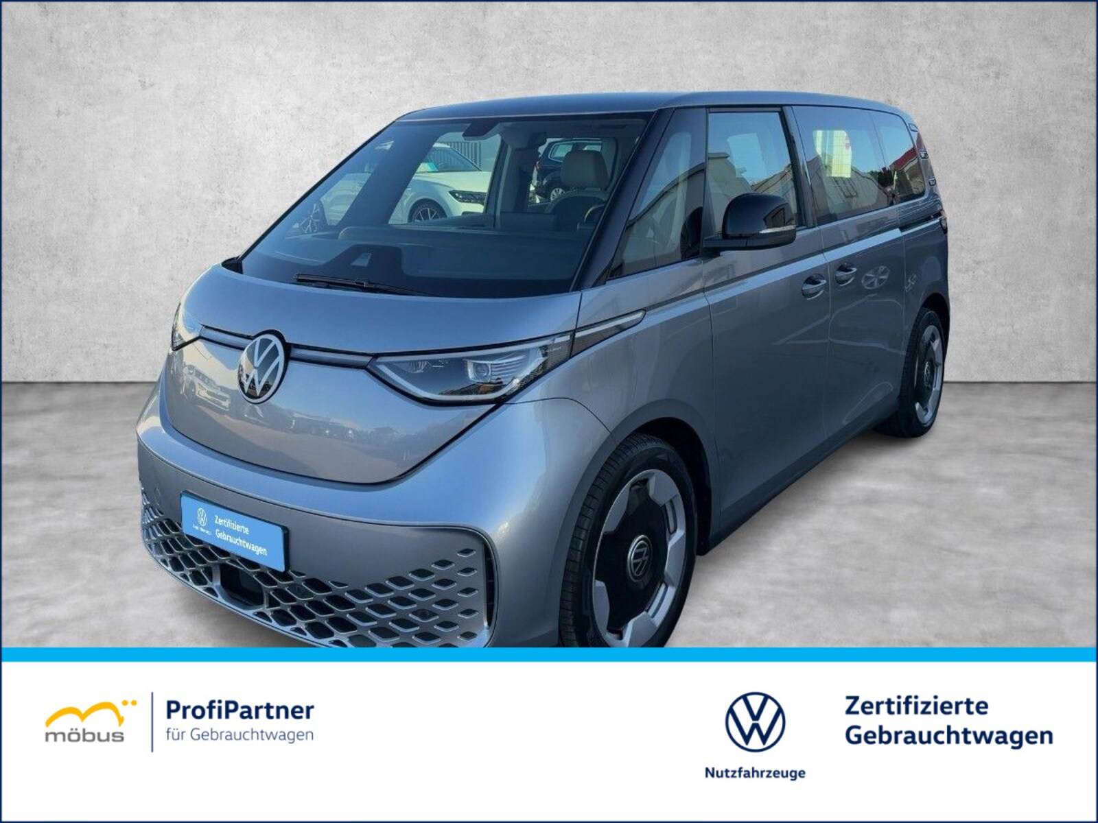 Volkswagen ID. Buzz