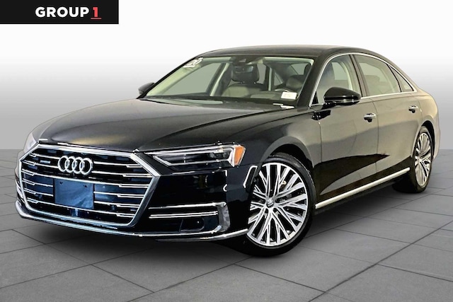 2020 Audi A8