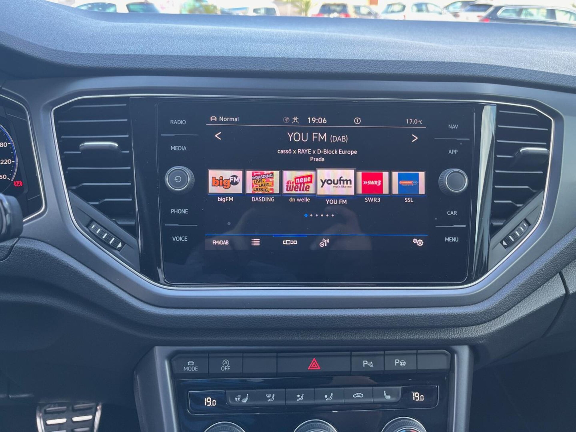 Volkswagen T-Roc Cabriolet R-Line