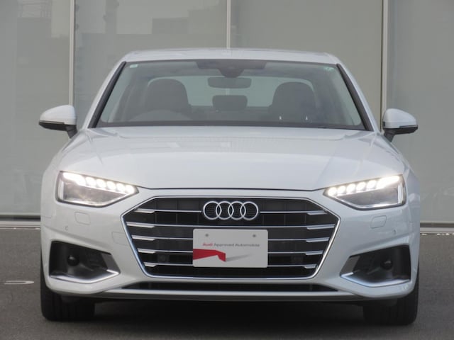 Image about Audi A4 Sedan 35 TDI advanced 120(163) kW(PS) S tronic