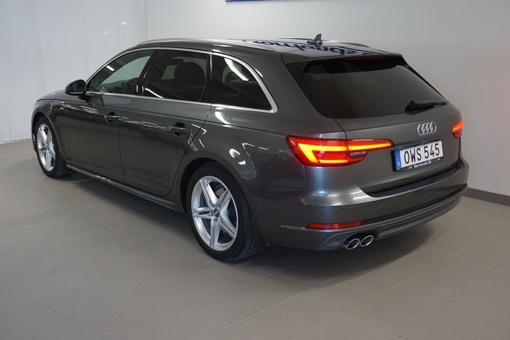 Audi A4 Avant