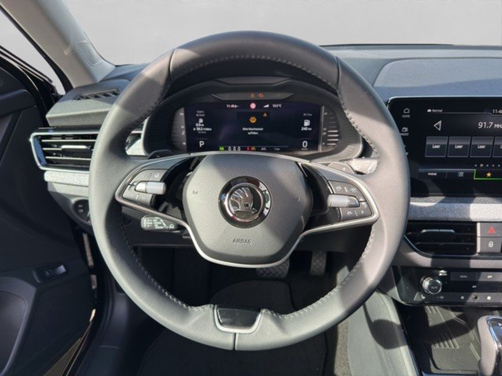 Škoda Kamiq – Bild 14