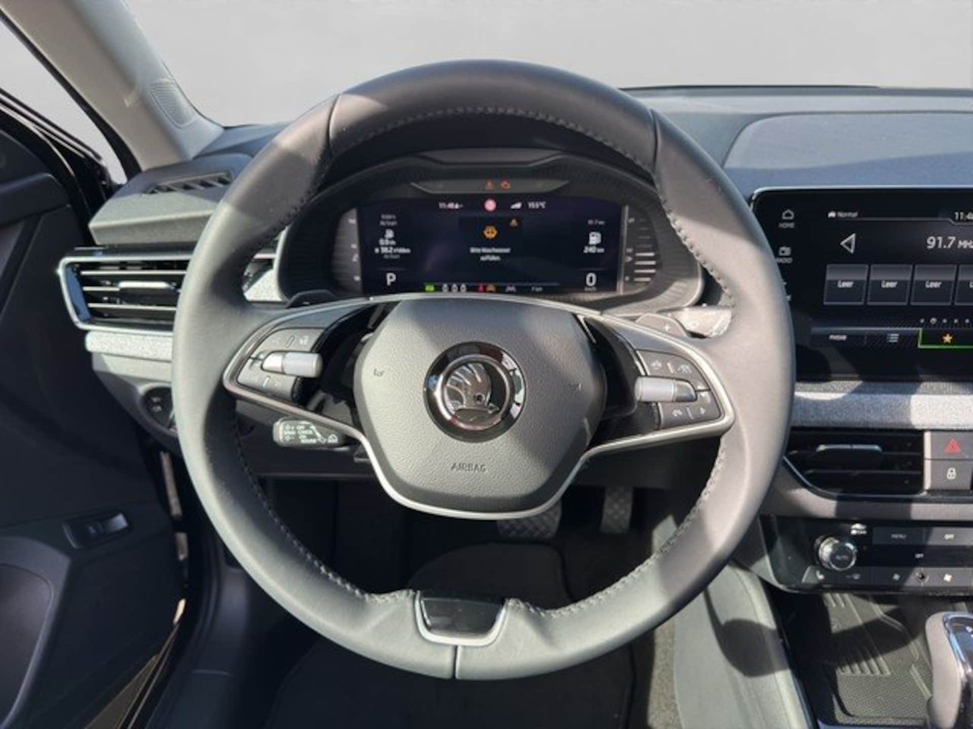 Skoda Kamiq Selection