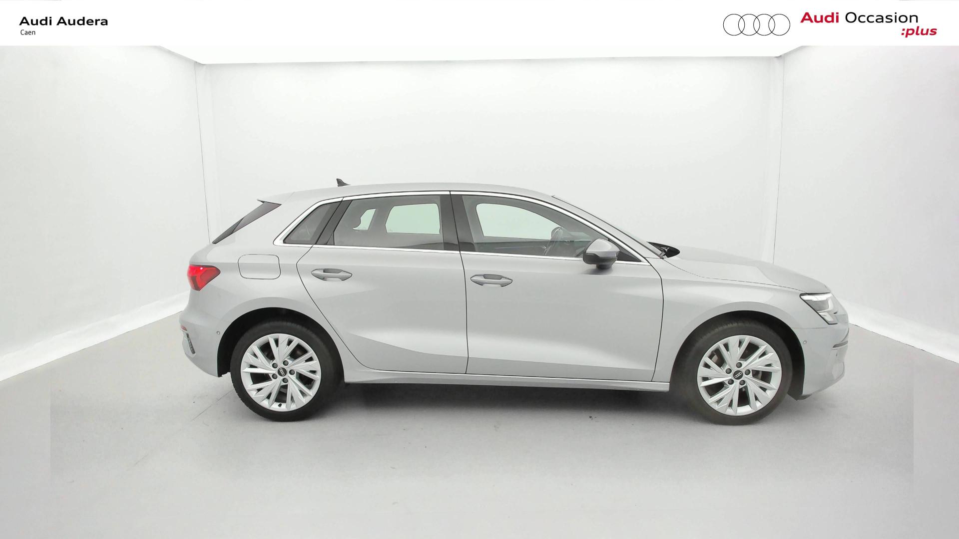 Image about Audi A3 Sportback Design Luxe 35 TDI 110 kW (150 ch) S tronic