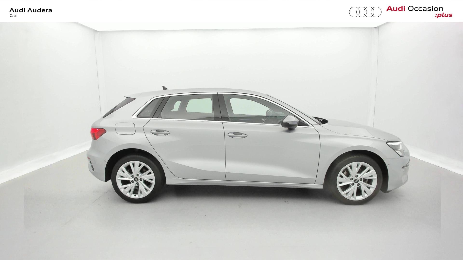 Image about Audi A3 Sportback Design Luxe 35 TDI 110 kW (150 ch) S tronic