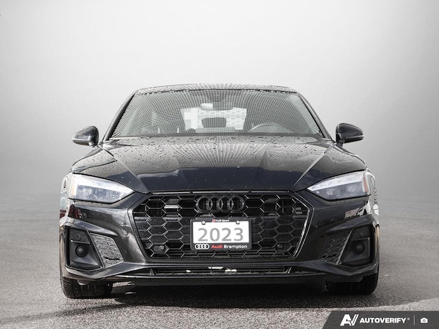 2023 Audi Audi A5 Sportback