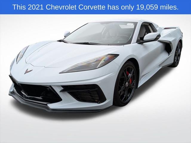 2021 Chevrolet Corvette 3LT's photo