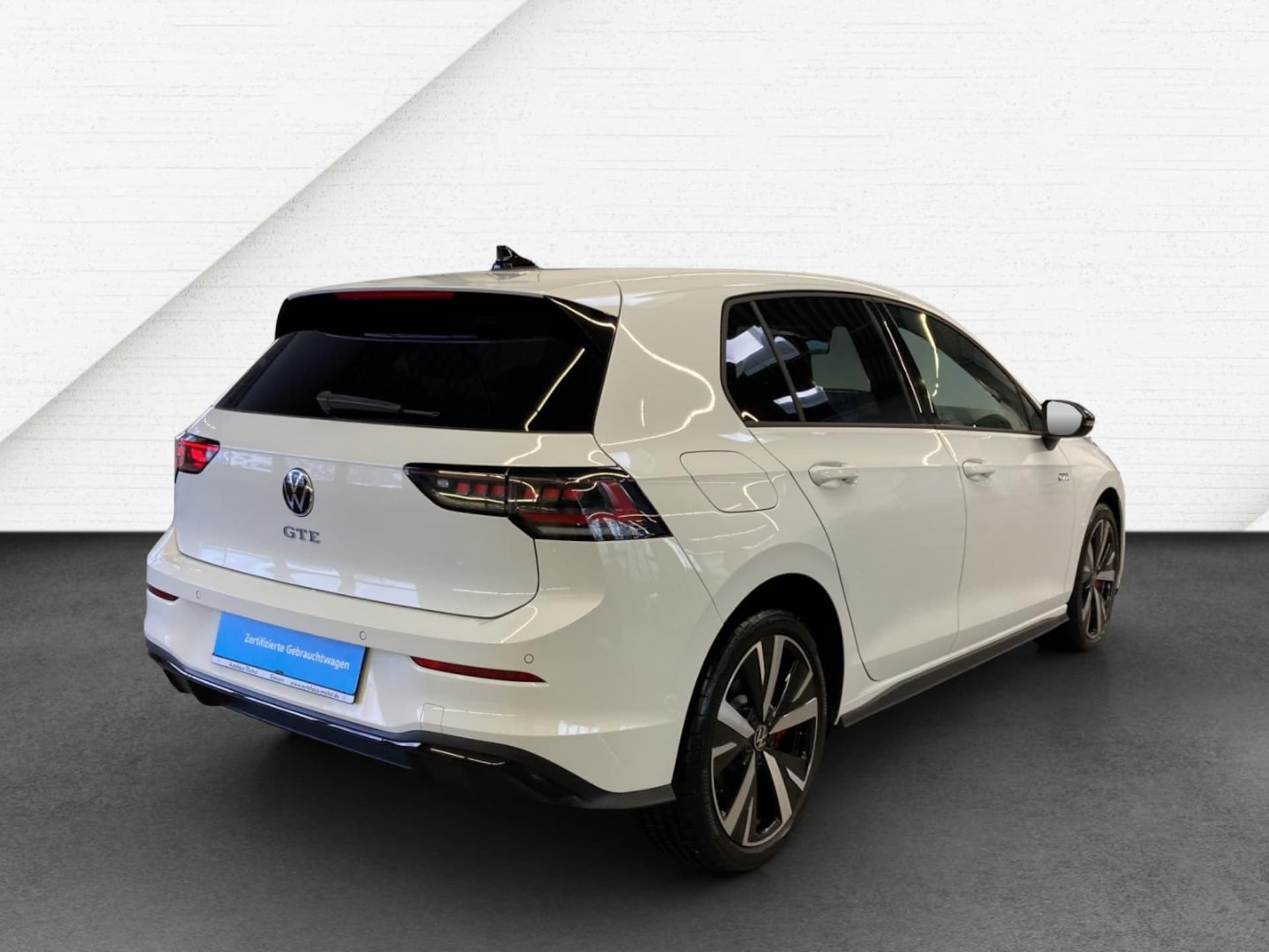 Volkswagen Golf GTE