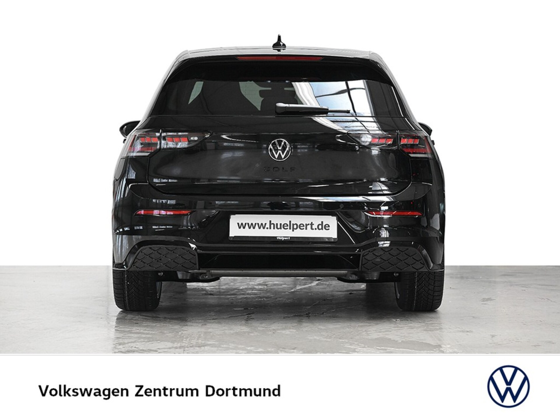 Volkswagen Golf R-Line