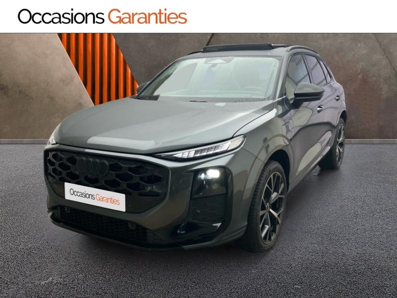 Image about Audi Q3 e-hybrid Design e-hybrid 272 ch S tronic