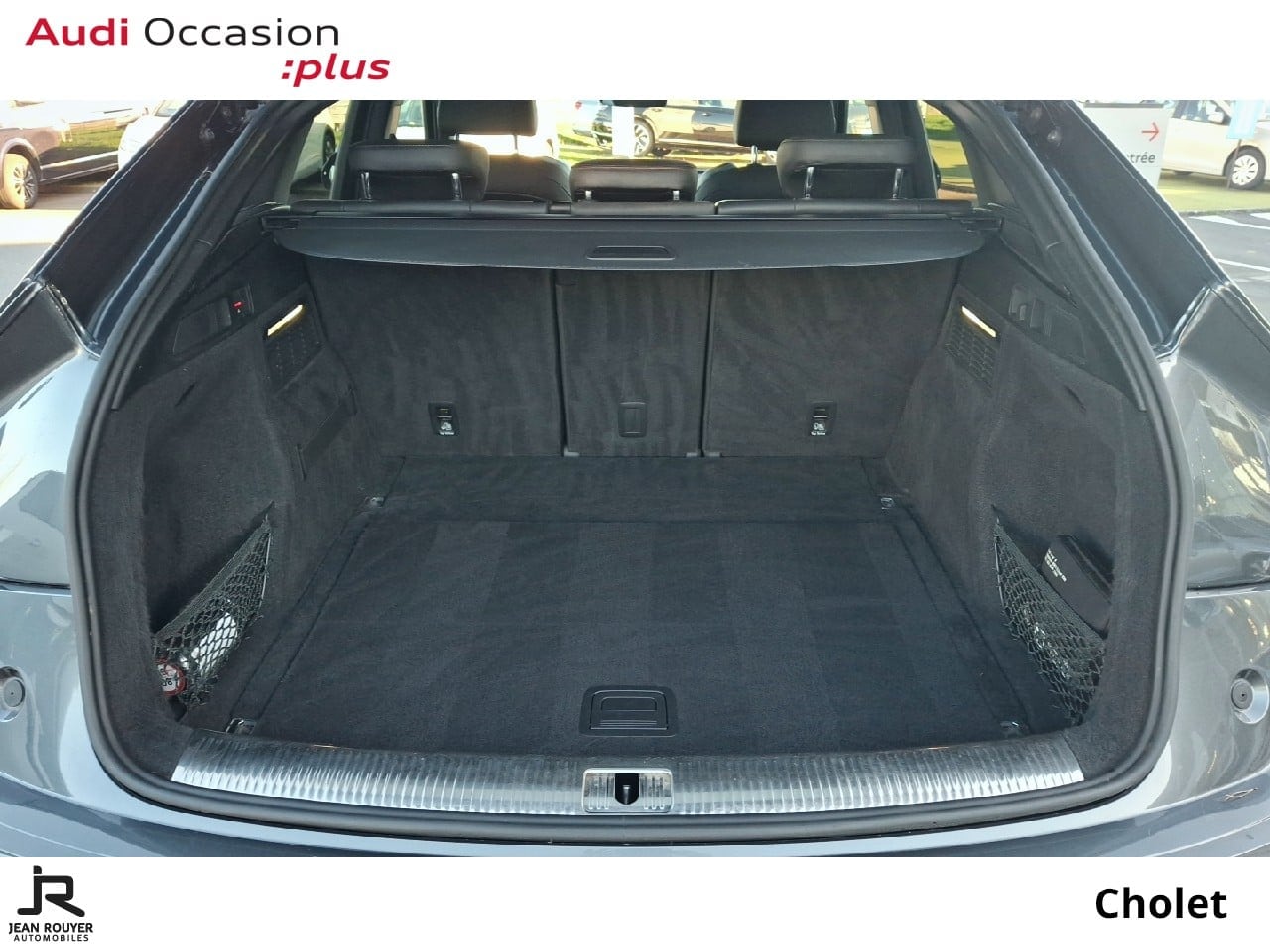 Image about Audi Q5 Sportback S line 40 TDI quattro 150 kW (204 ch) S tronic