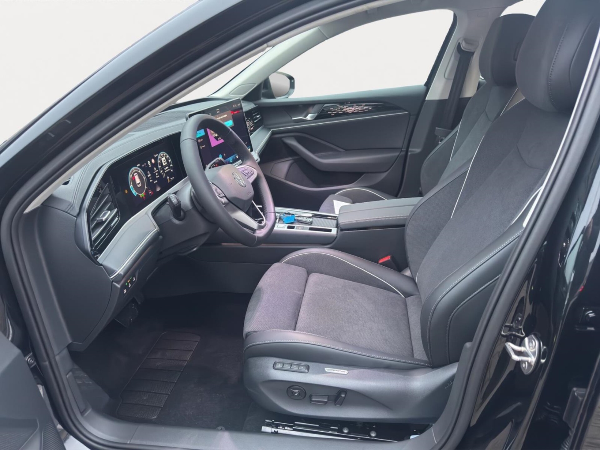 Volkswagen Passat Elegance