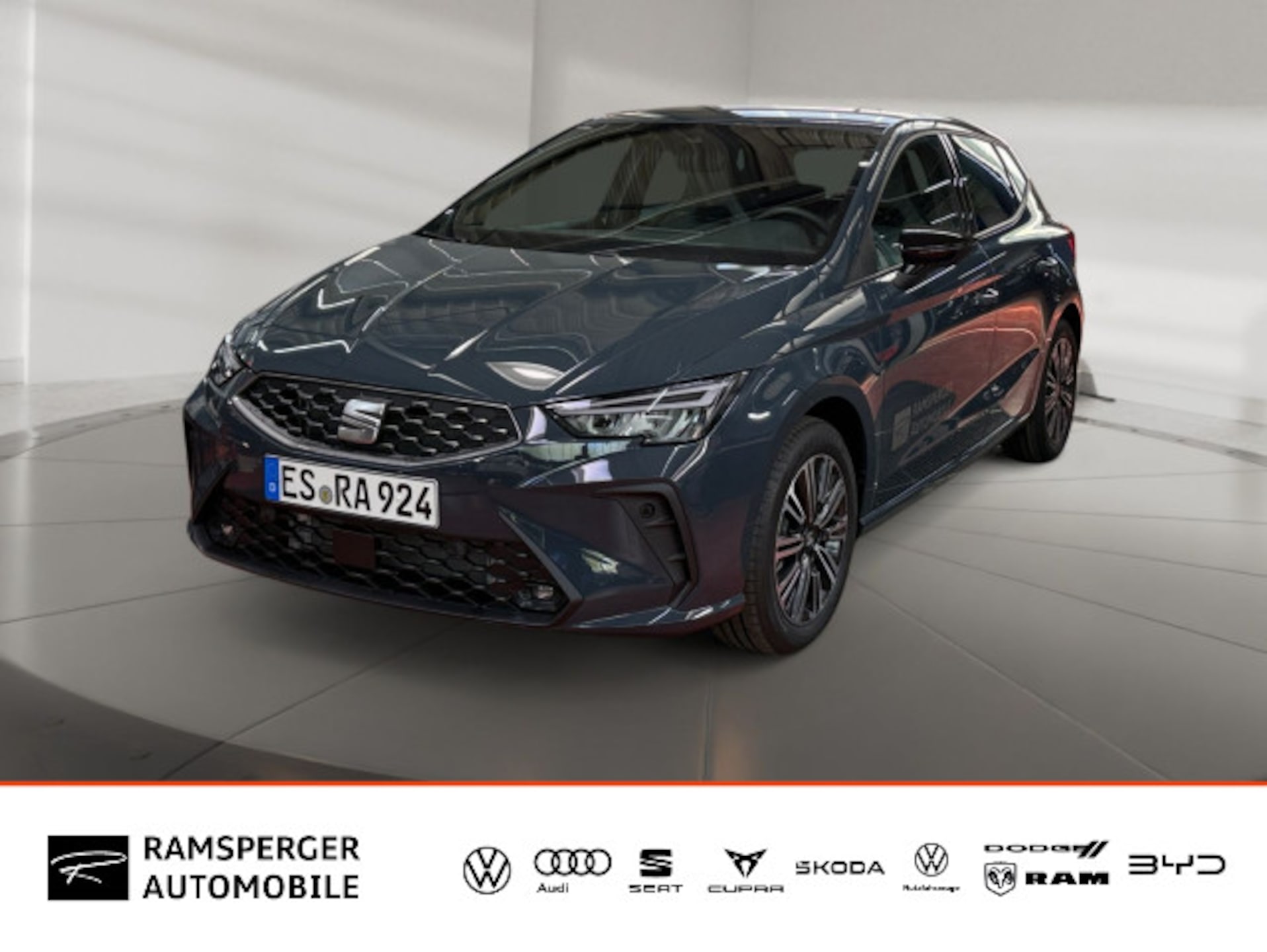 SEAT Ibiza FR