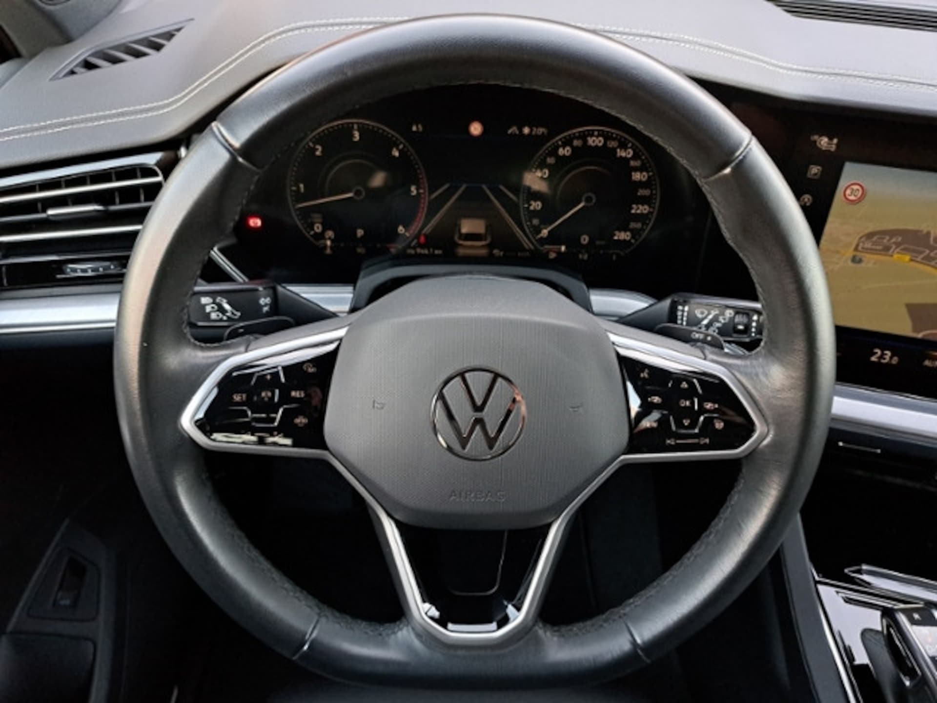 Volkswagen Touareg Elegance