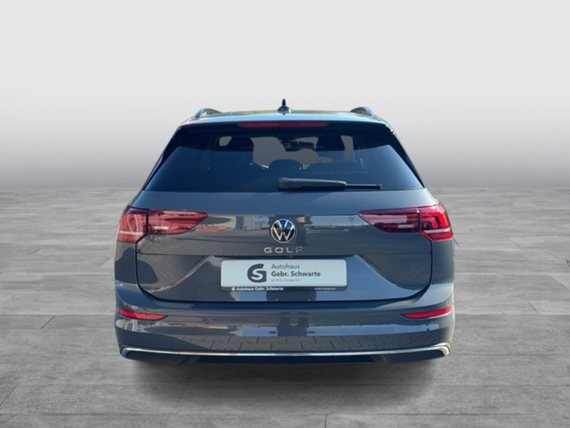 Volkswagen Golf Variant Goal