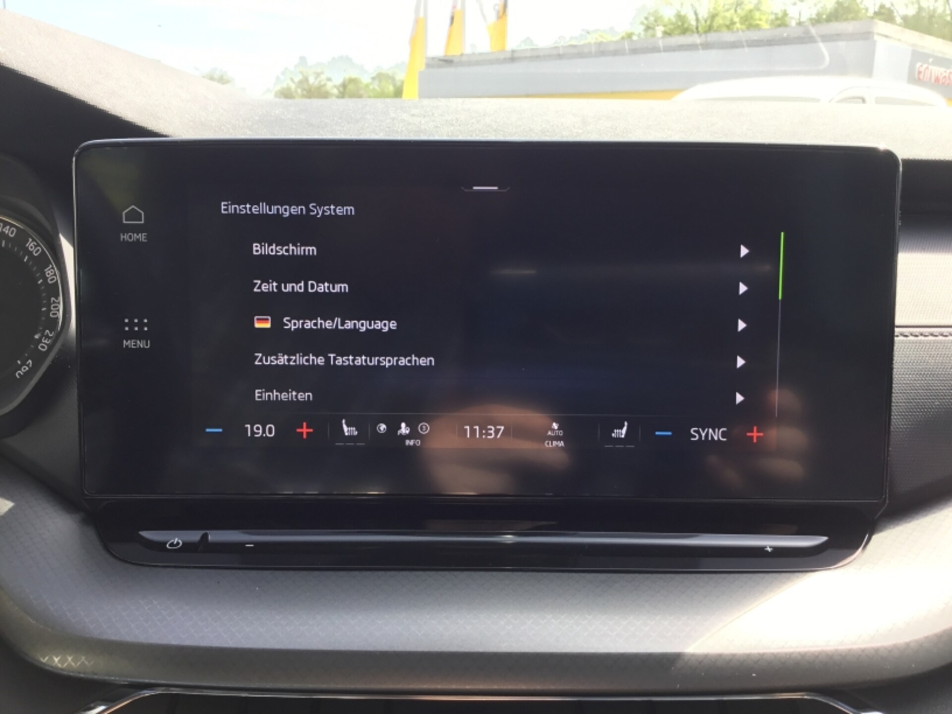 Skoda Octavia Combi Ambition