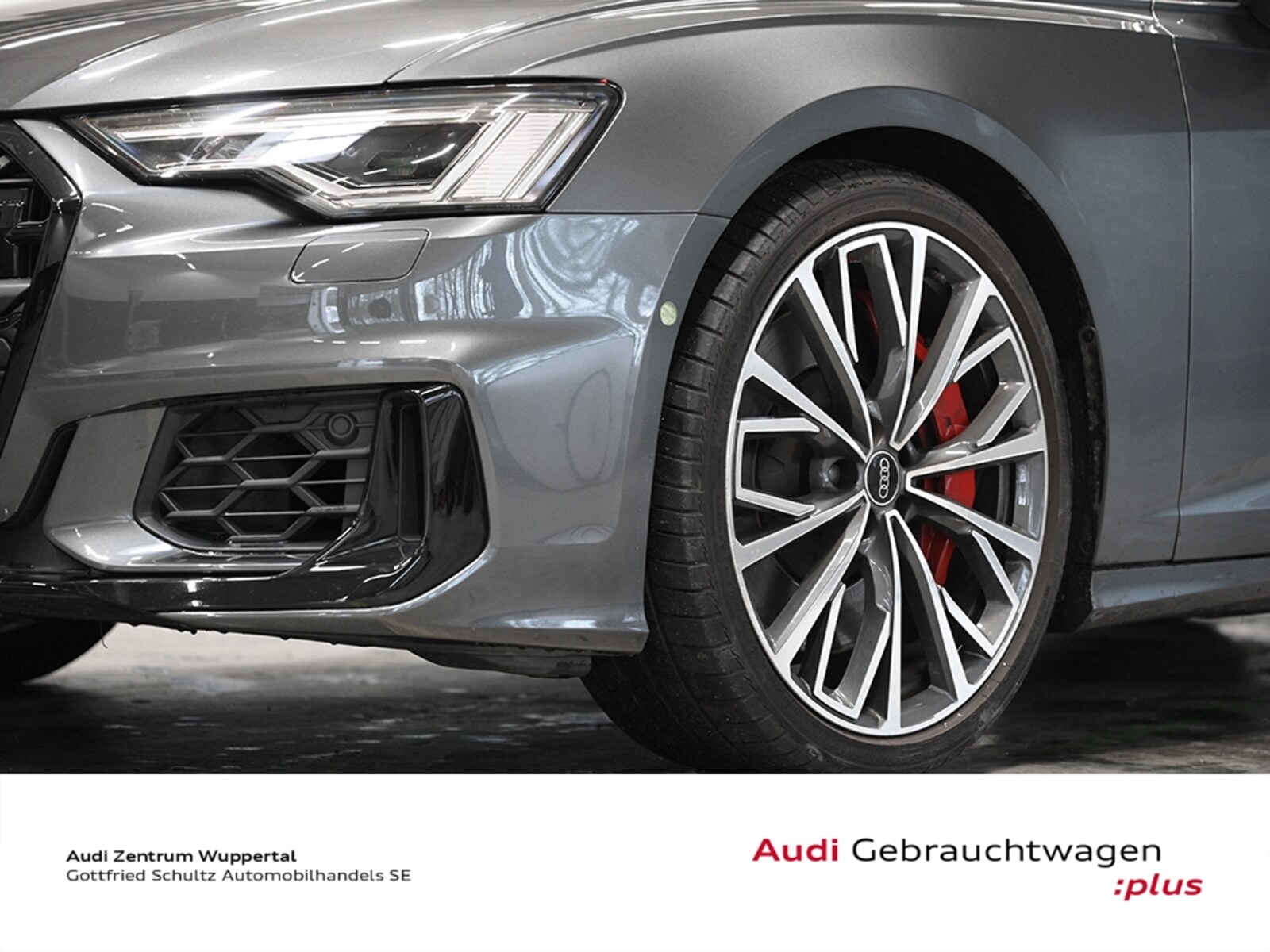 Audi S6 Avant – Bild 7