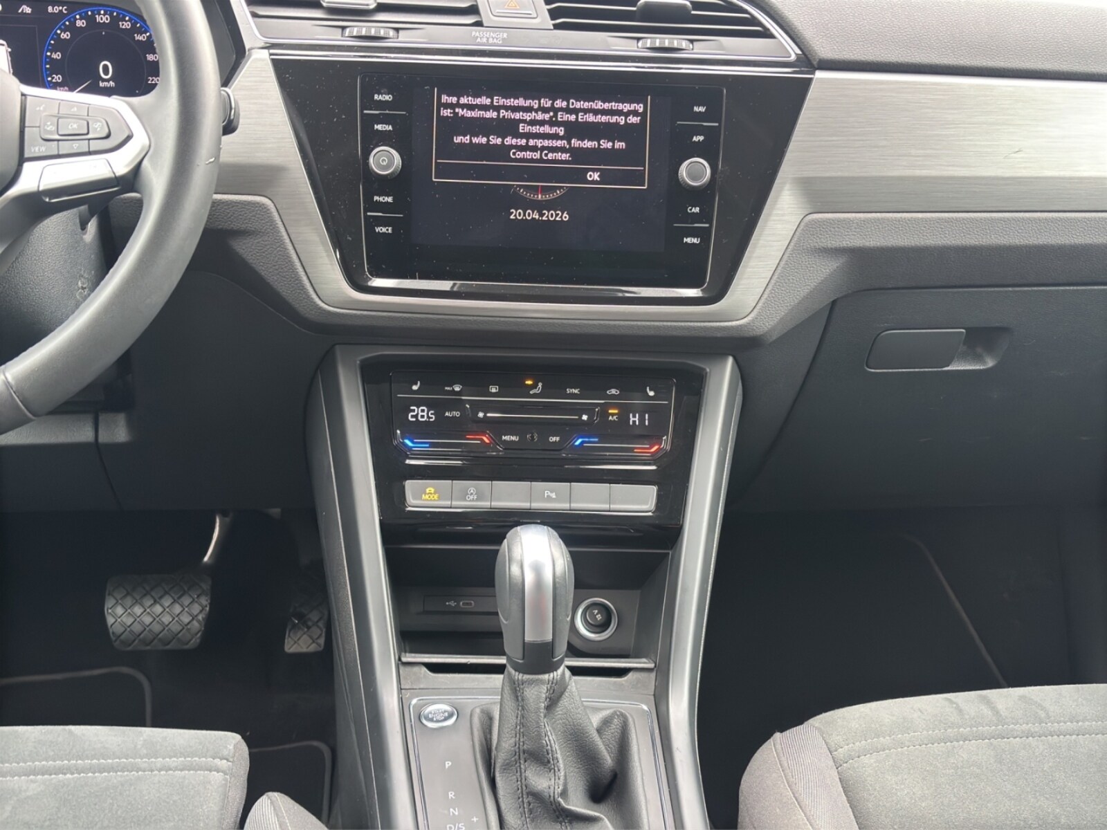 Volkswagen Touran – Bild 14