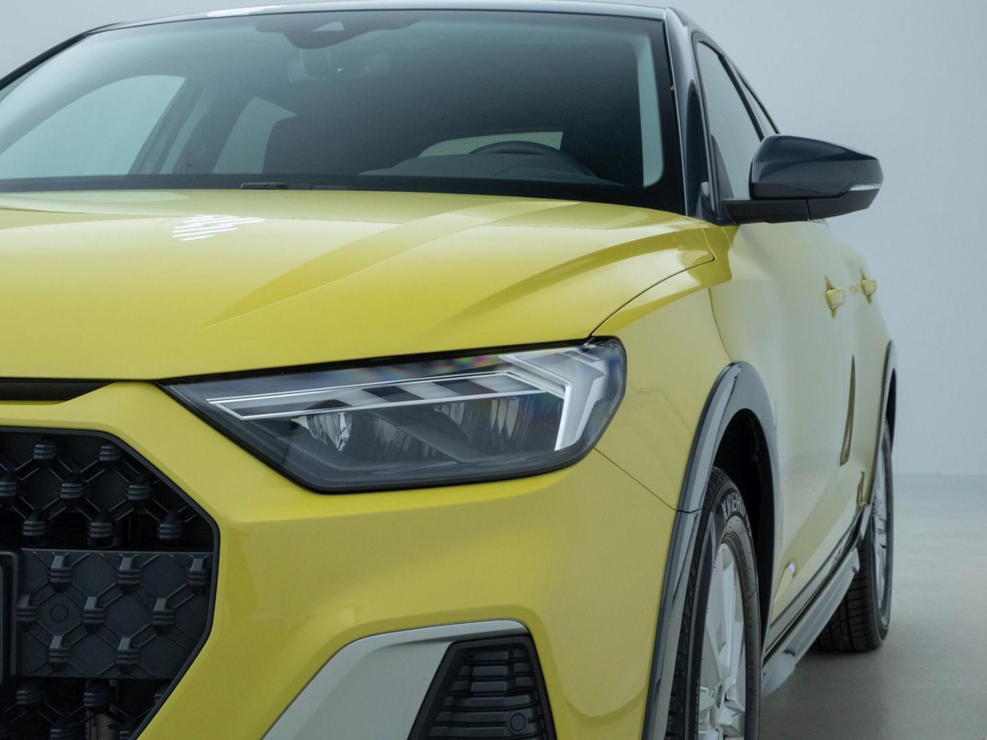 Audi A1 citycarver