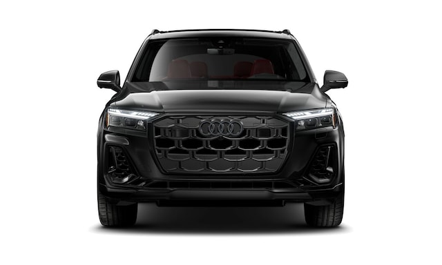 2026 Audi SQ7