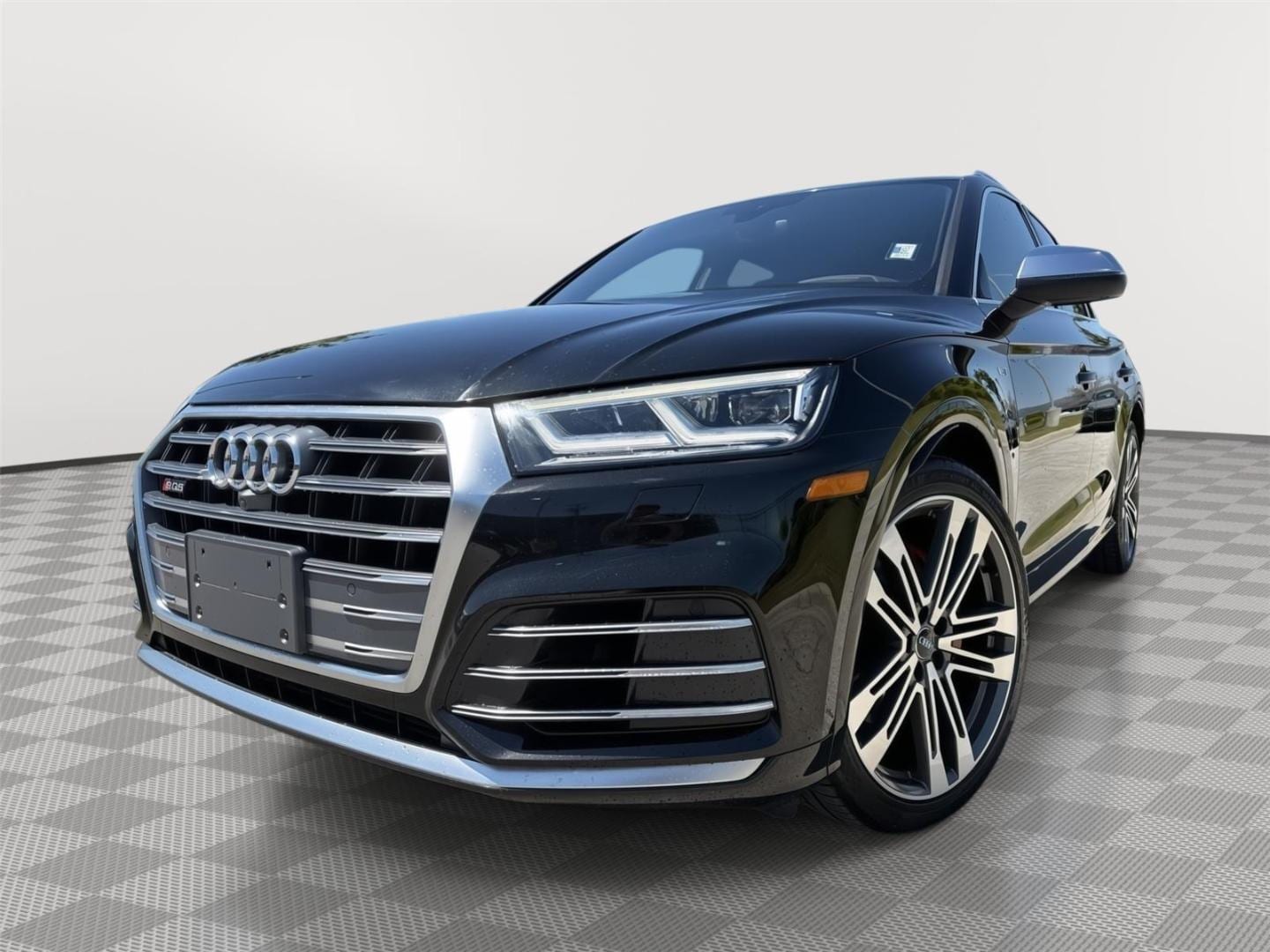 2018 Audi SQ5 3.0 quattro tiptronic Prestige's photo