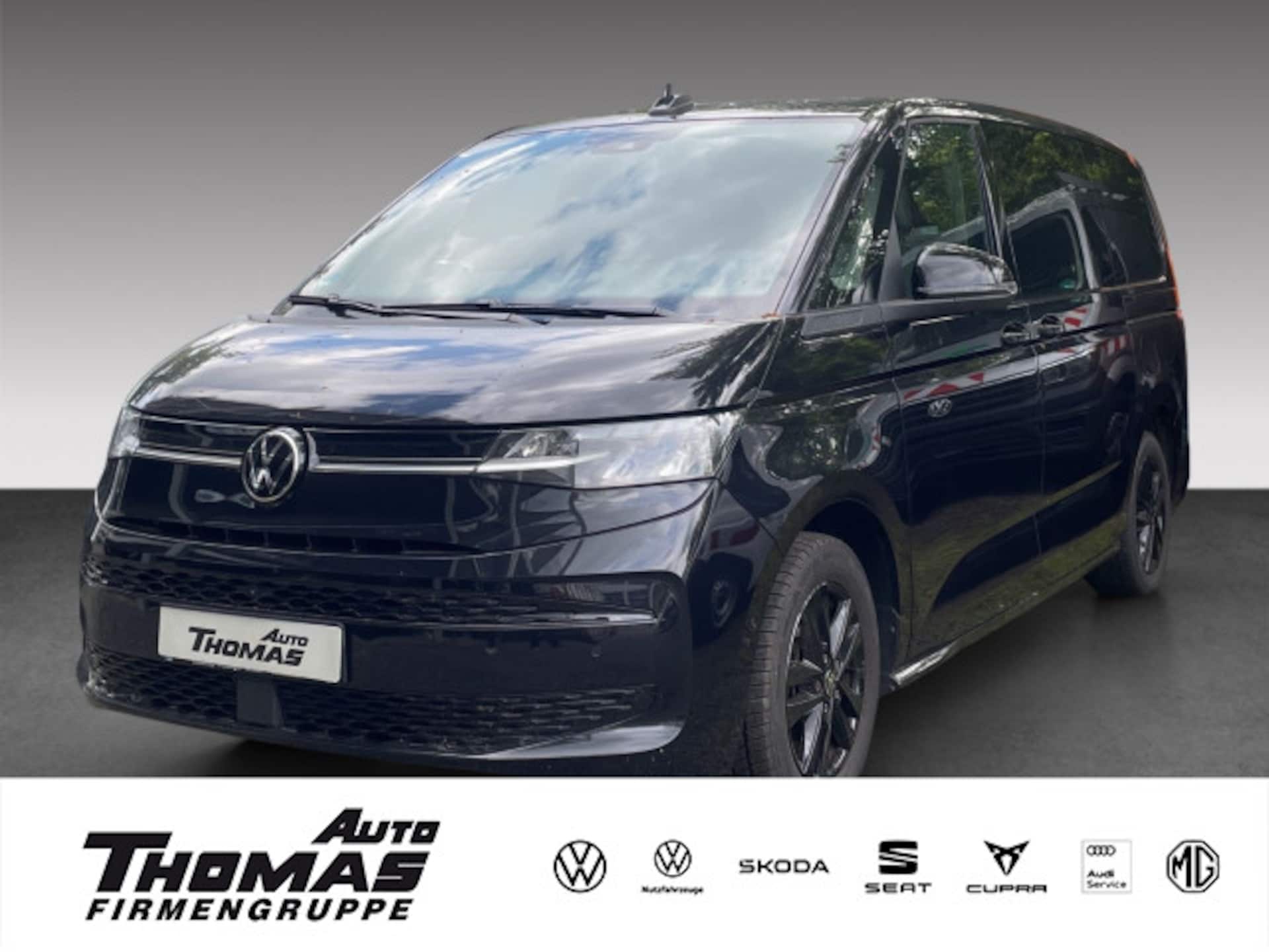 Volkswagen Multivan Langversion Life