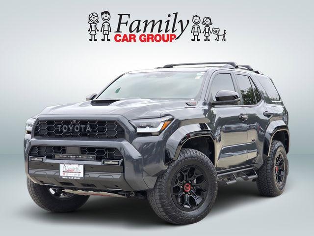 2025 Toyota 4Runner Hybrid