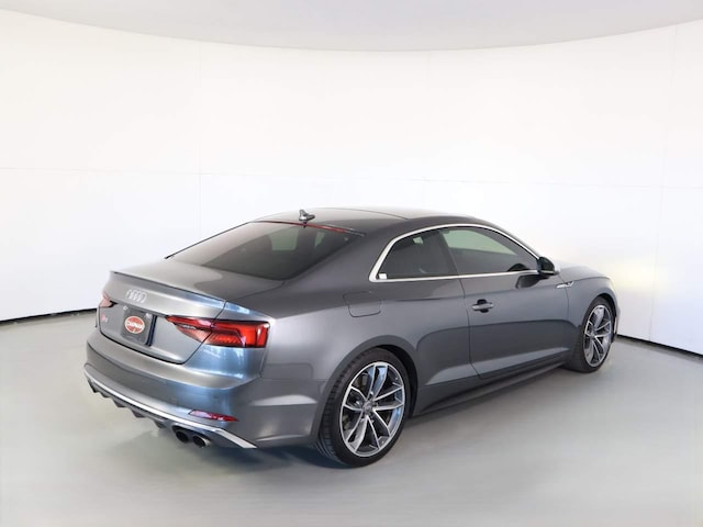 2018 Audi S5 Coupe