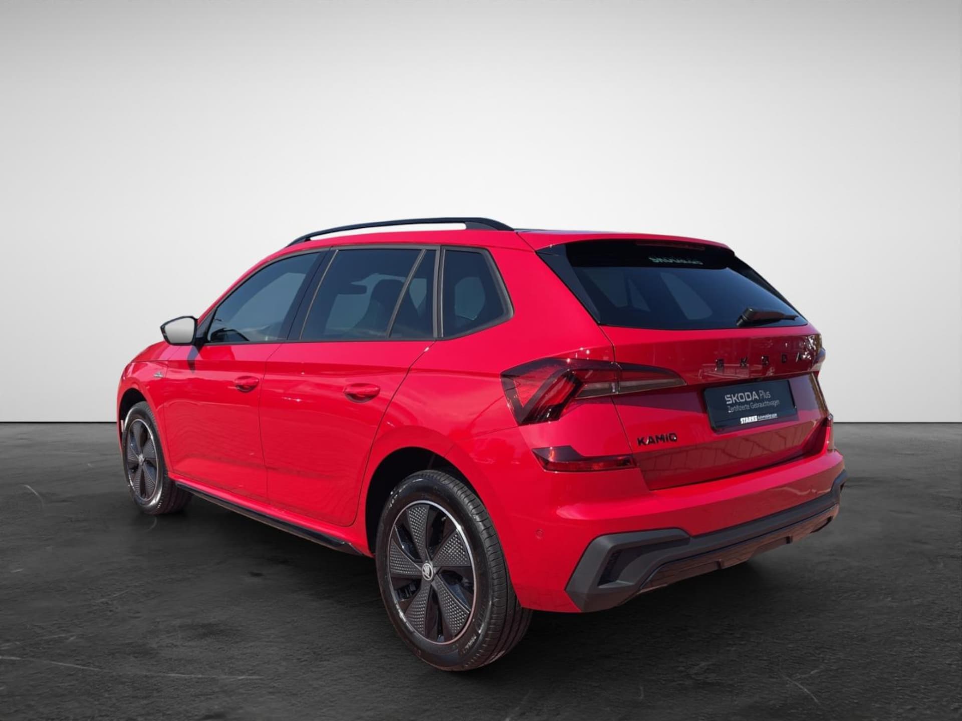 Skoda Kamiq Monte Carlo