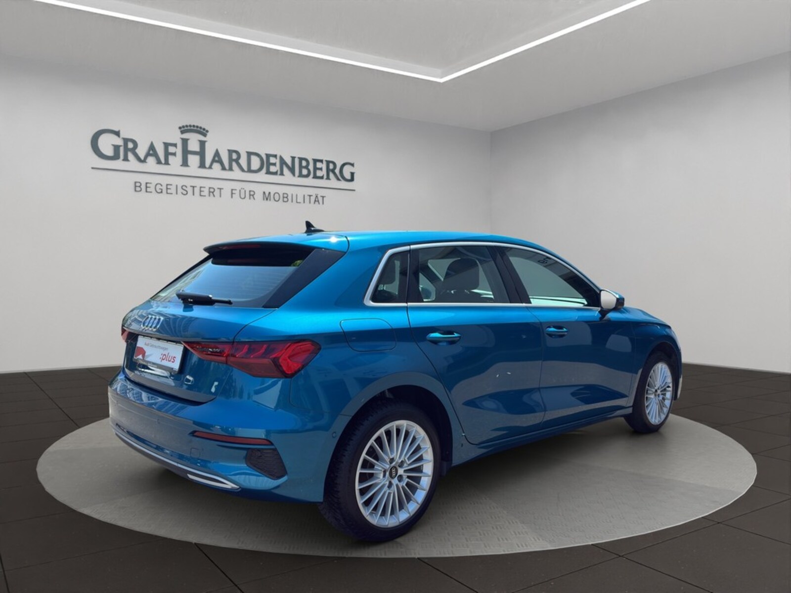 Audi A3 Sportback – Bild 7