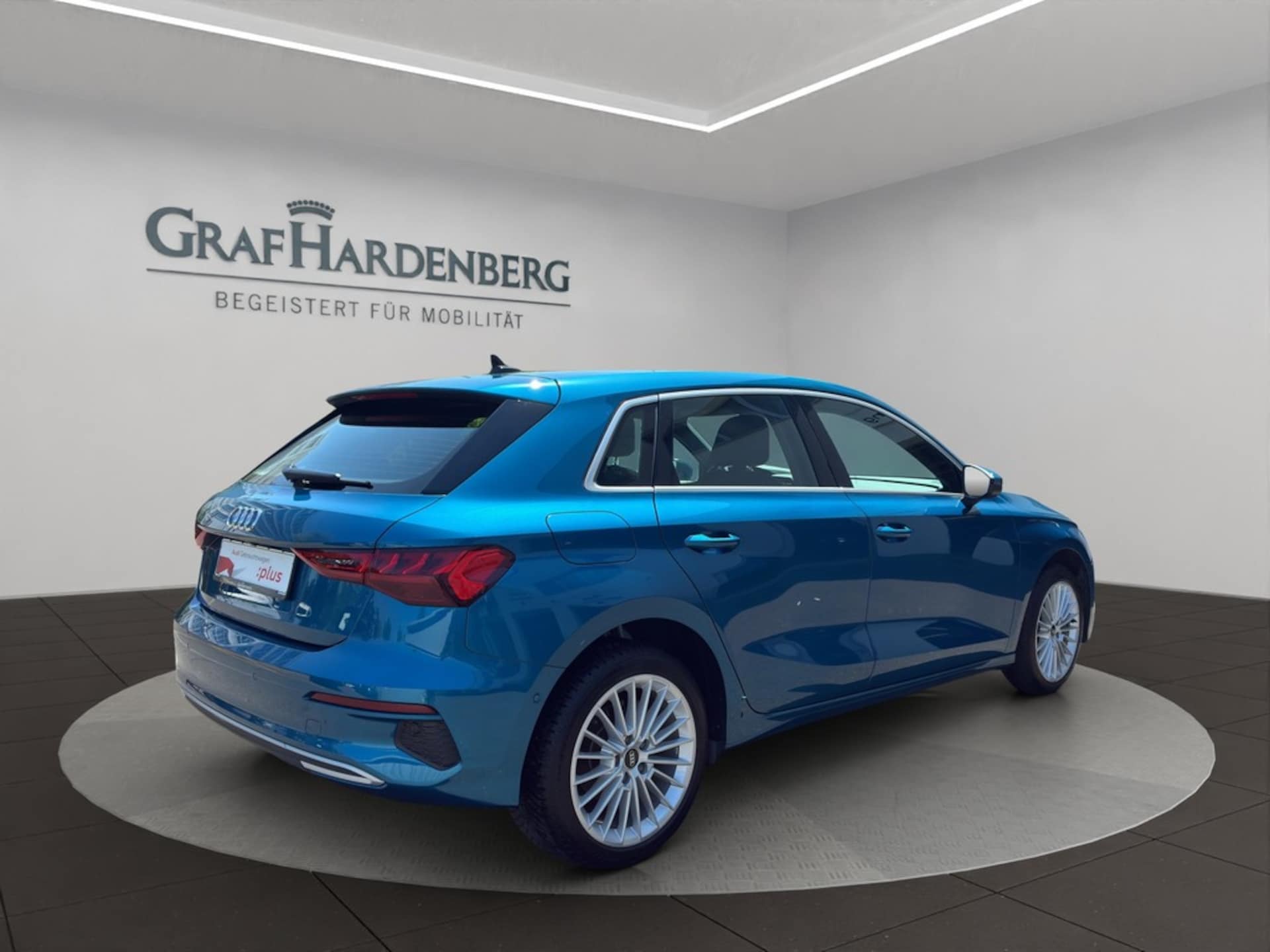 Audi A3 Sportback Advanced