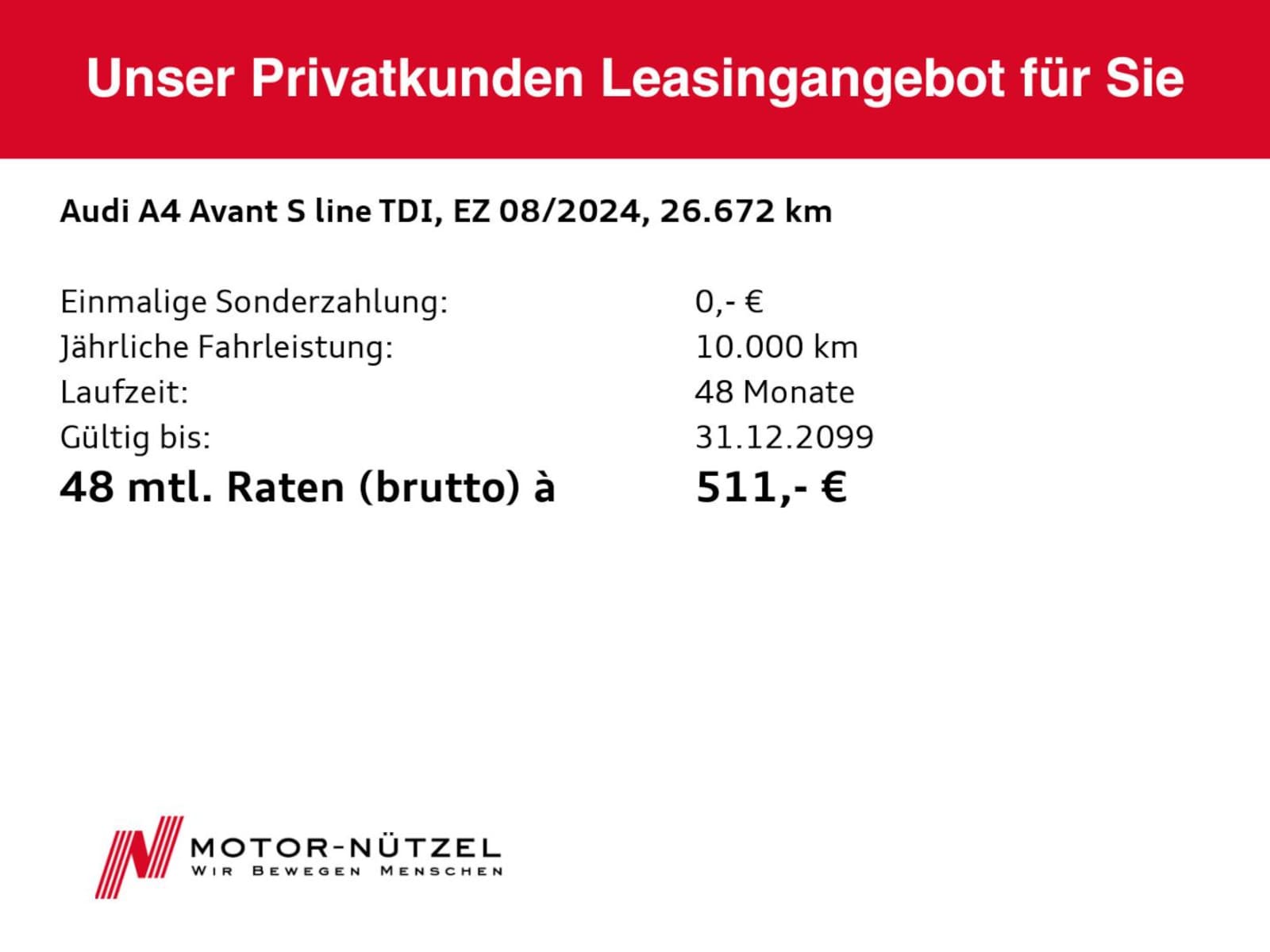Audi A4 Avant – Bild 14