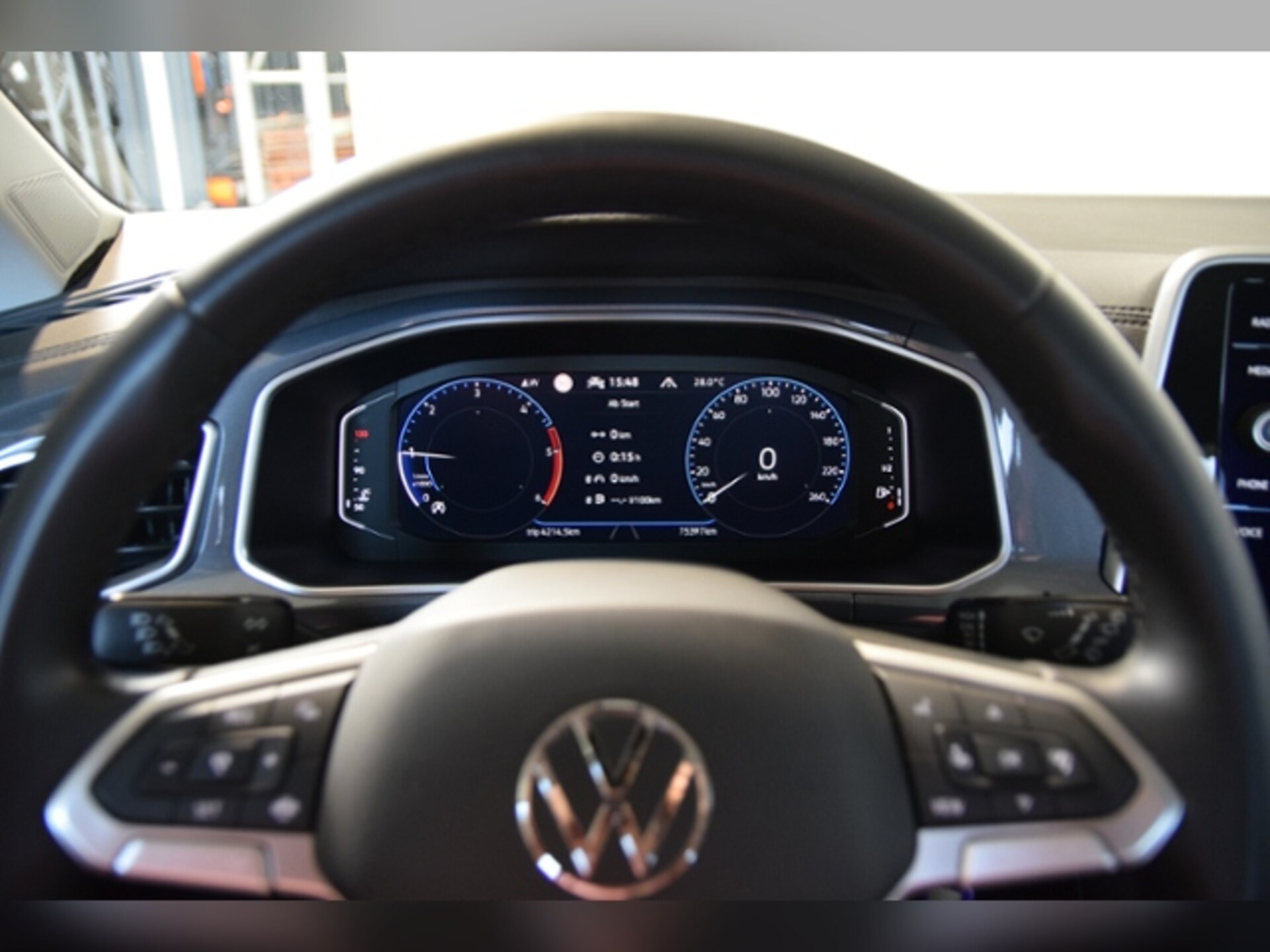 Volkswagen T-Roc Style