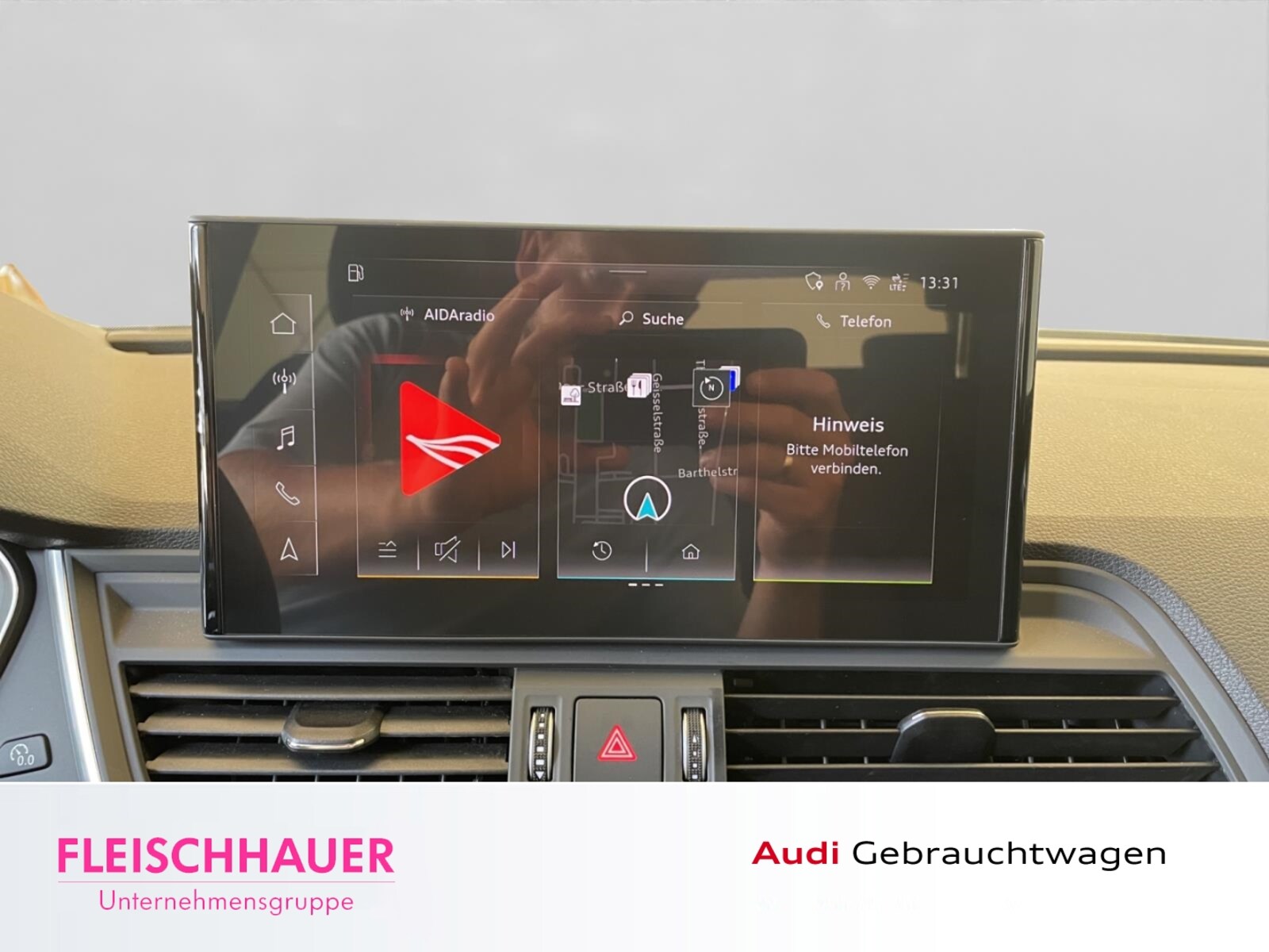 Audi Q5 – Bild 14