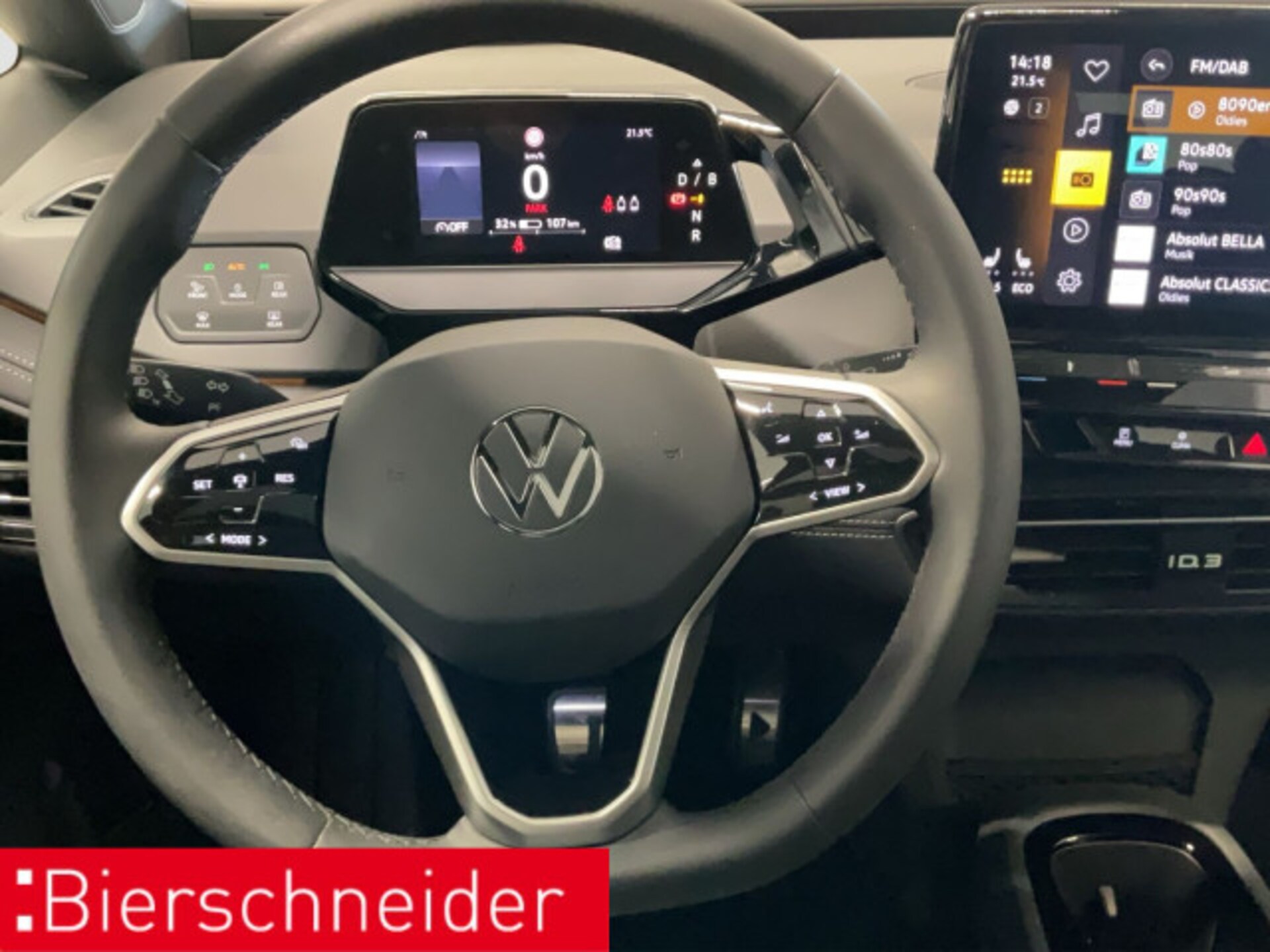 Volkswagen ID.3 Pro