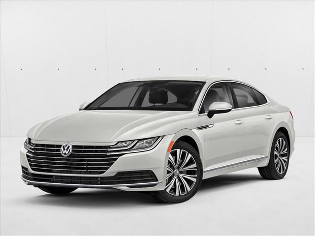 2020 Volkswagen Arteon
