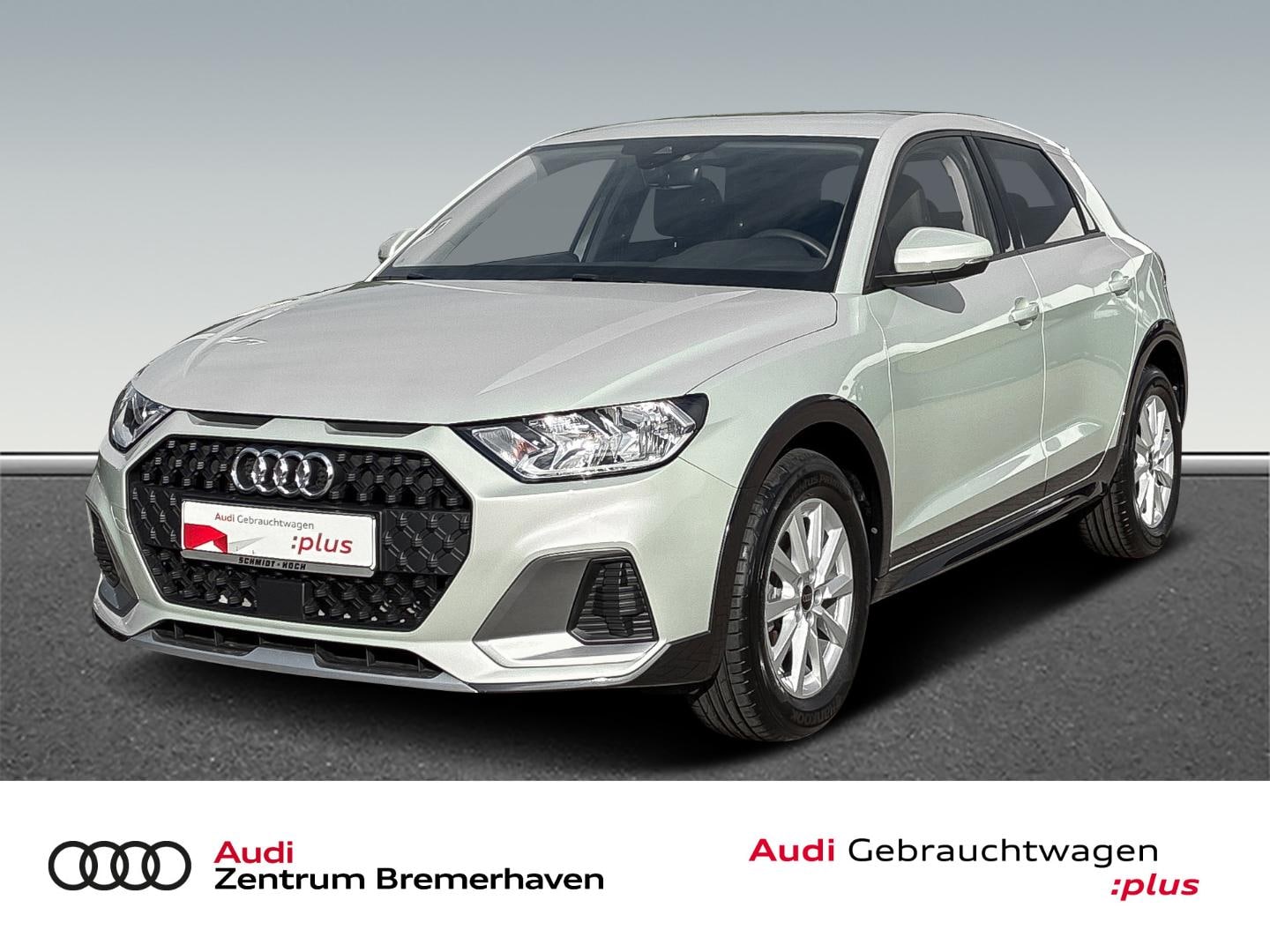 Bild über Audi A1 allstreet 30 TFSI Schaltgetriebe - für weitere Informationen kontaktieren Sie den Audi Partner