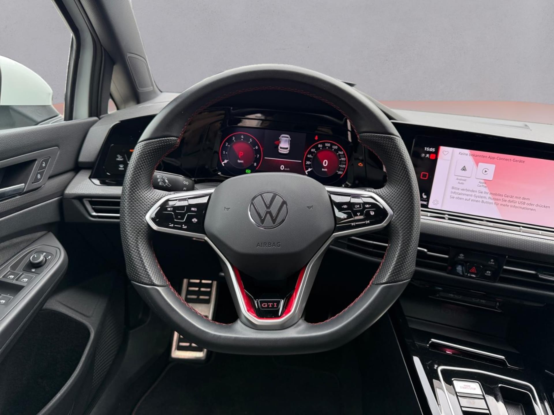 Volkswagen Golf GTI