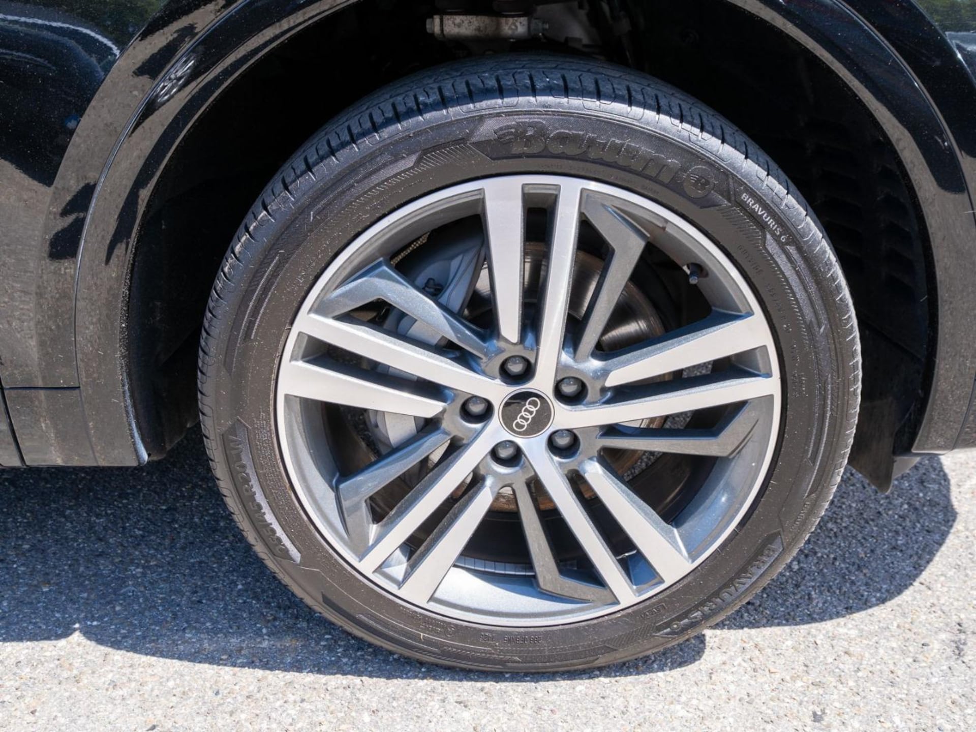 Audi Q5 TFSI e S line