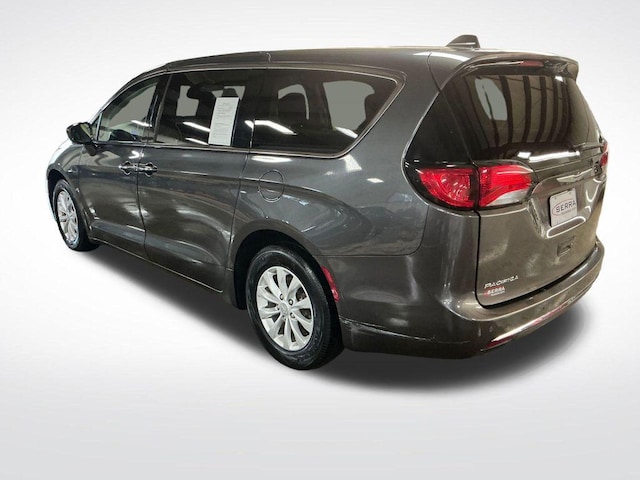 2018 Chrysler Pacifica