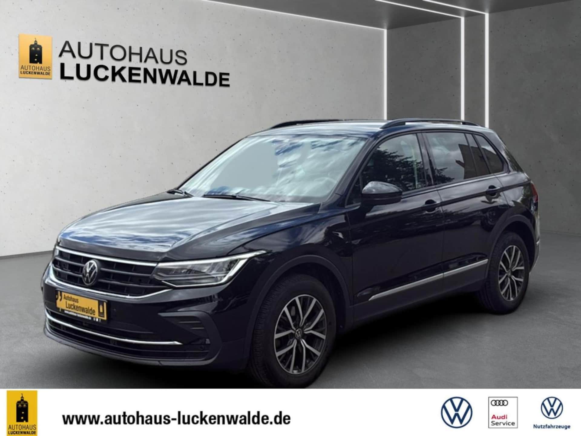 Volkswagen Tiguan Life