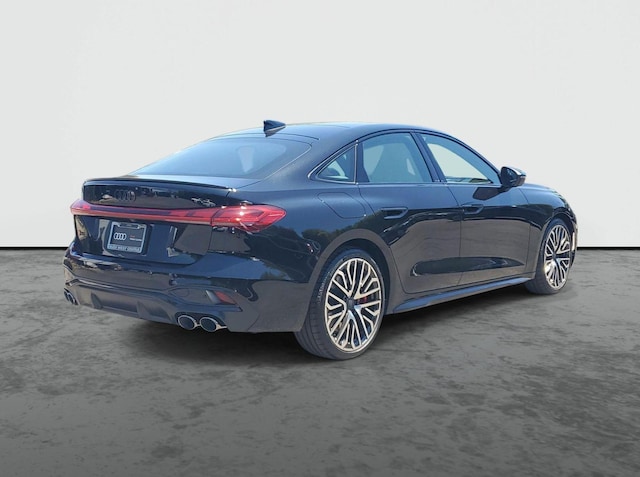 2026 Audi S5 Sedan