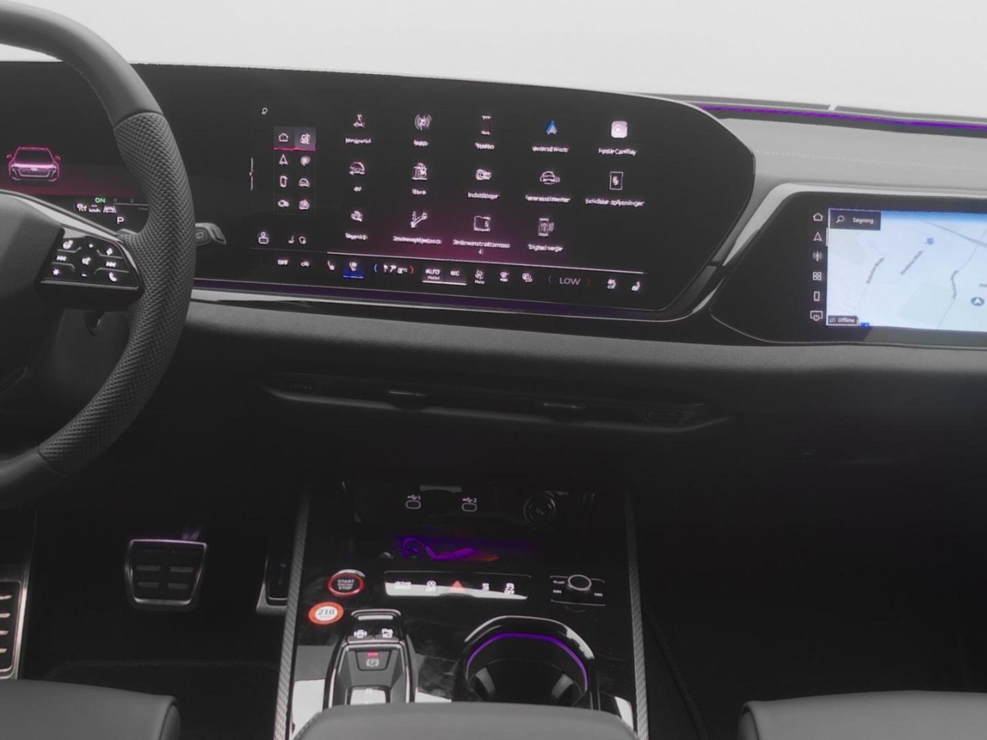 Audi A5 Avant edition one