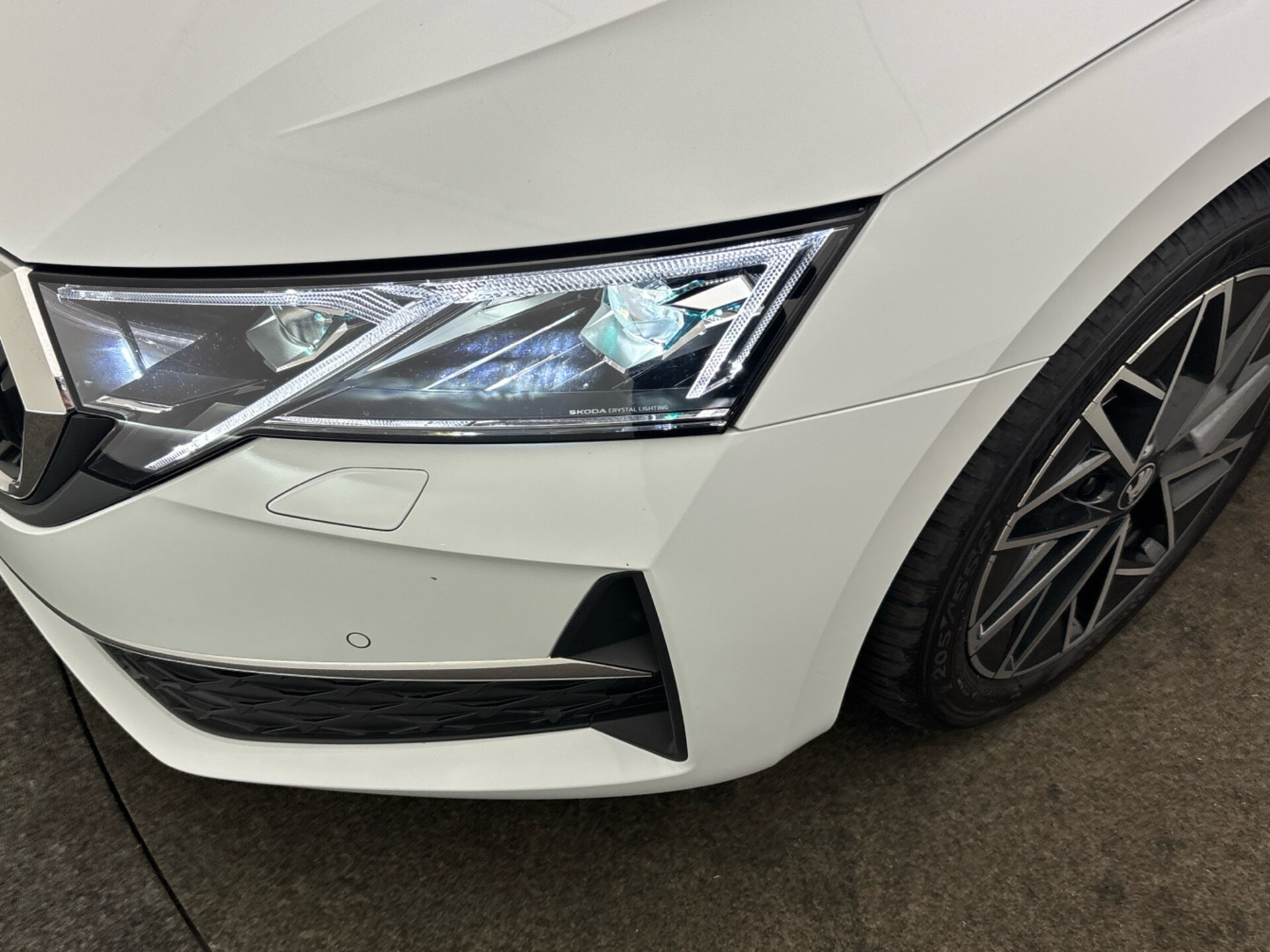 Skoda Octavia Combi Tour