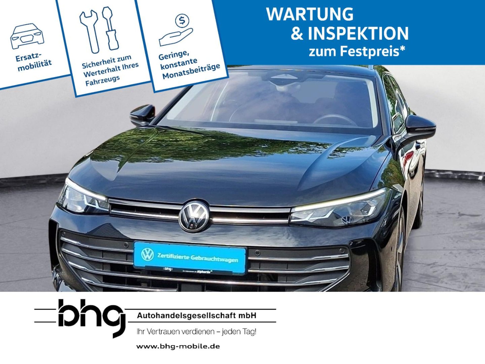 Volkswagen Passat Business