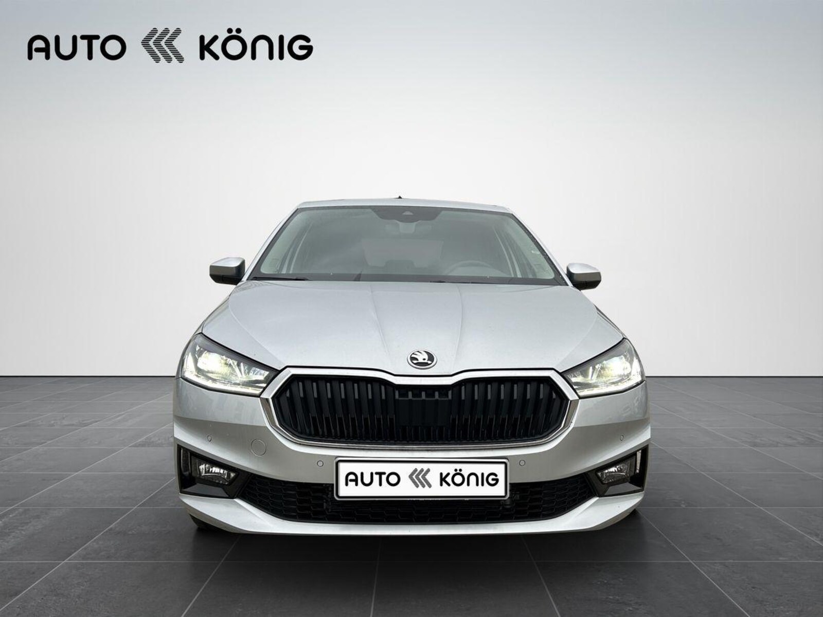 Škoda Fabia – Bild 4