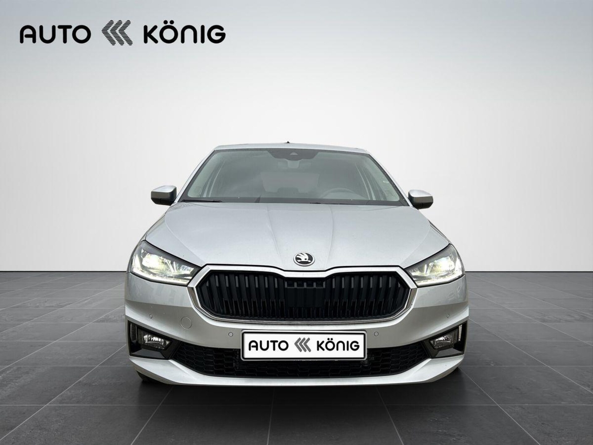 Skoda Fabia Tour