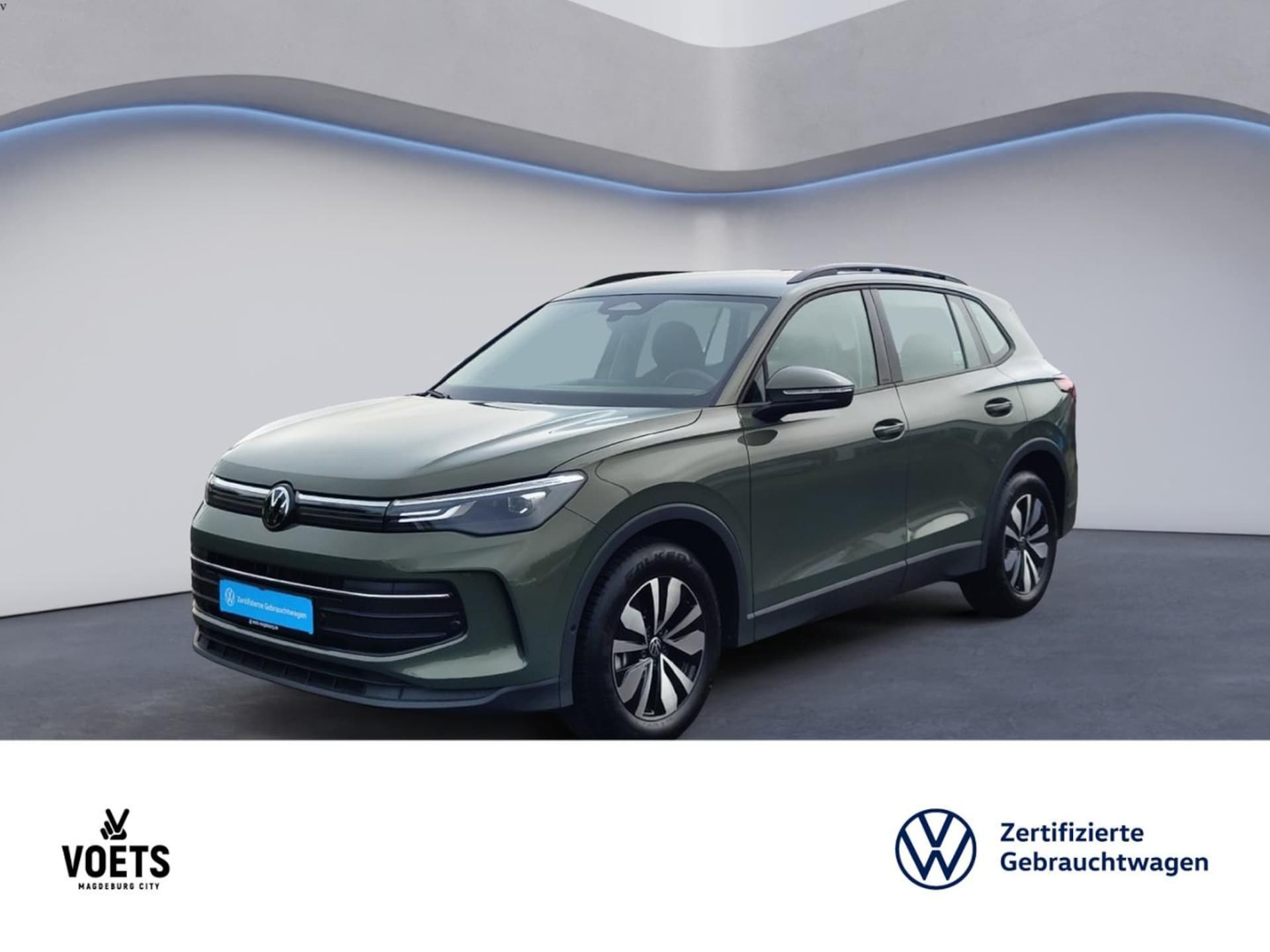 Volkswagen Tiguan Life